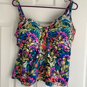 Tankini top